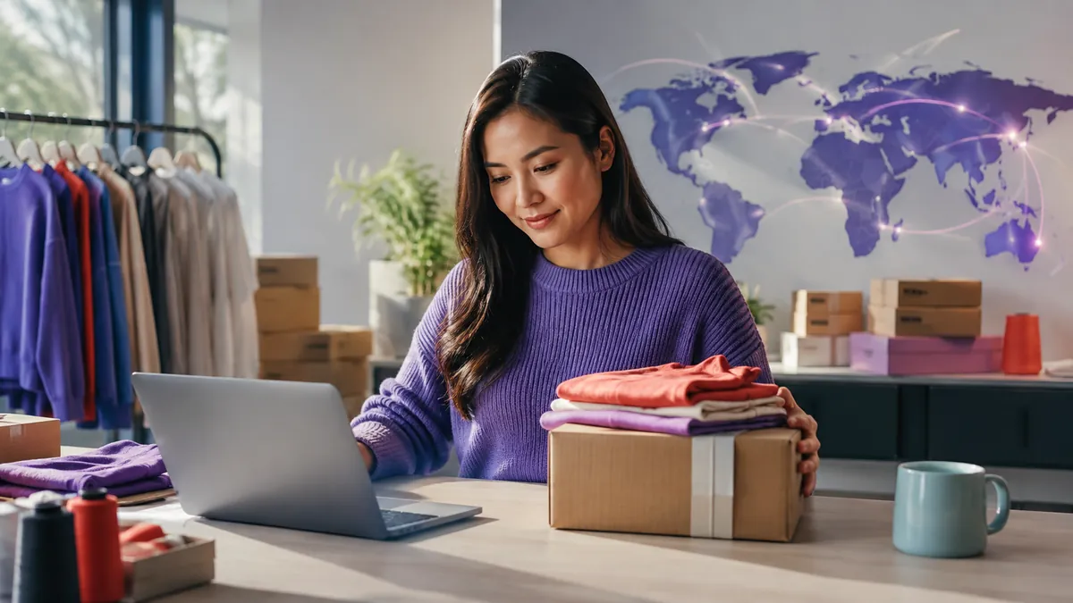 Inicio E-exportación: Planeando los primeros diez pedidos
