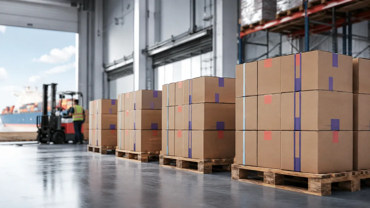Transporte de Türkiye a un Almacén FBA Amazon