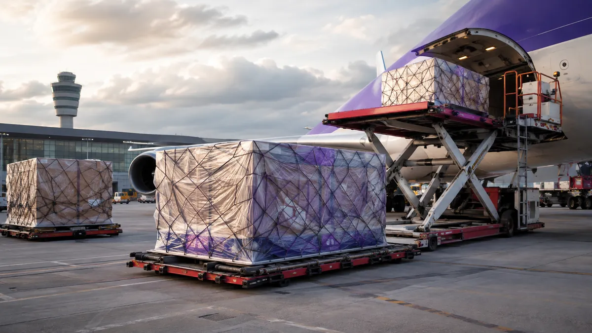 Amazon FBA Guía de envío para los Estados Unidos