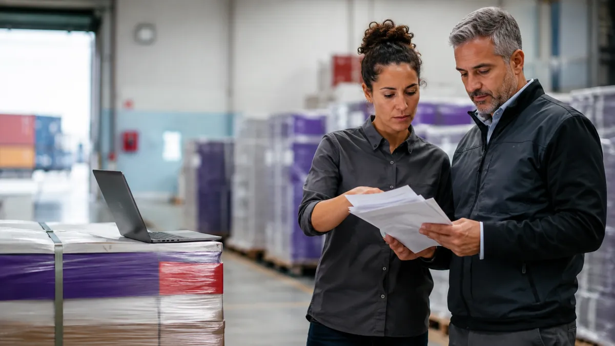 Aduanas e Importadores Responsabilidad de Amazon FBA