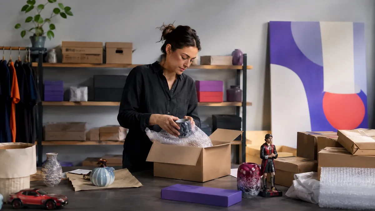Guía de envío internacional para eBay Sellers