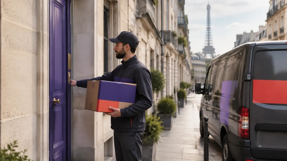 Qué hacer cuando enviar a Francia