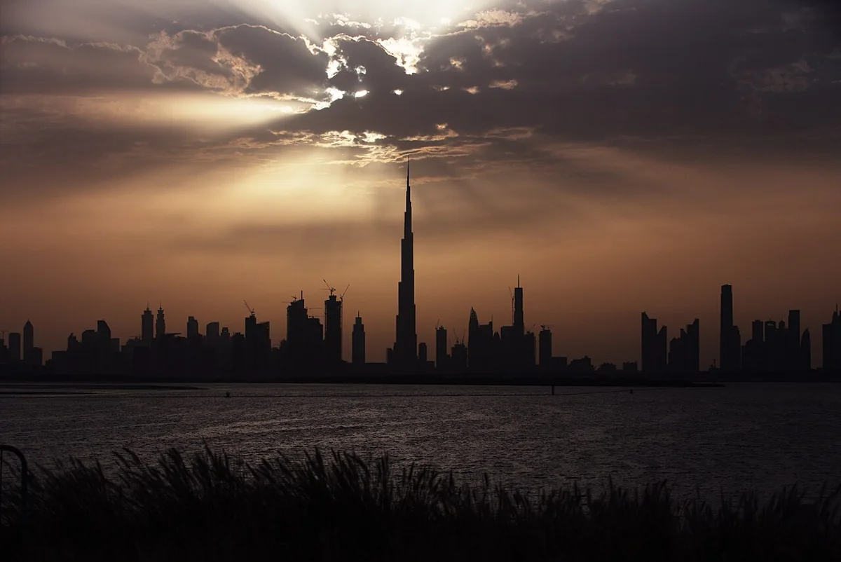 Burç Halife · Dubai - Birleşik Arap Emirlikleri
