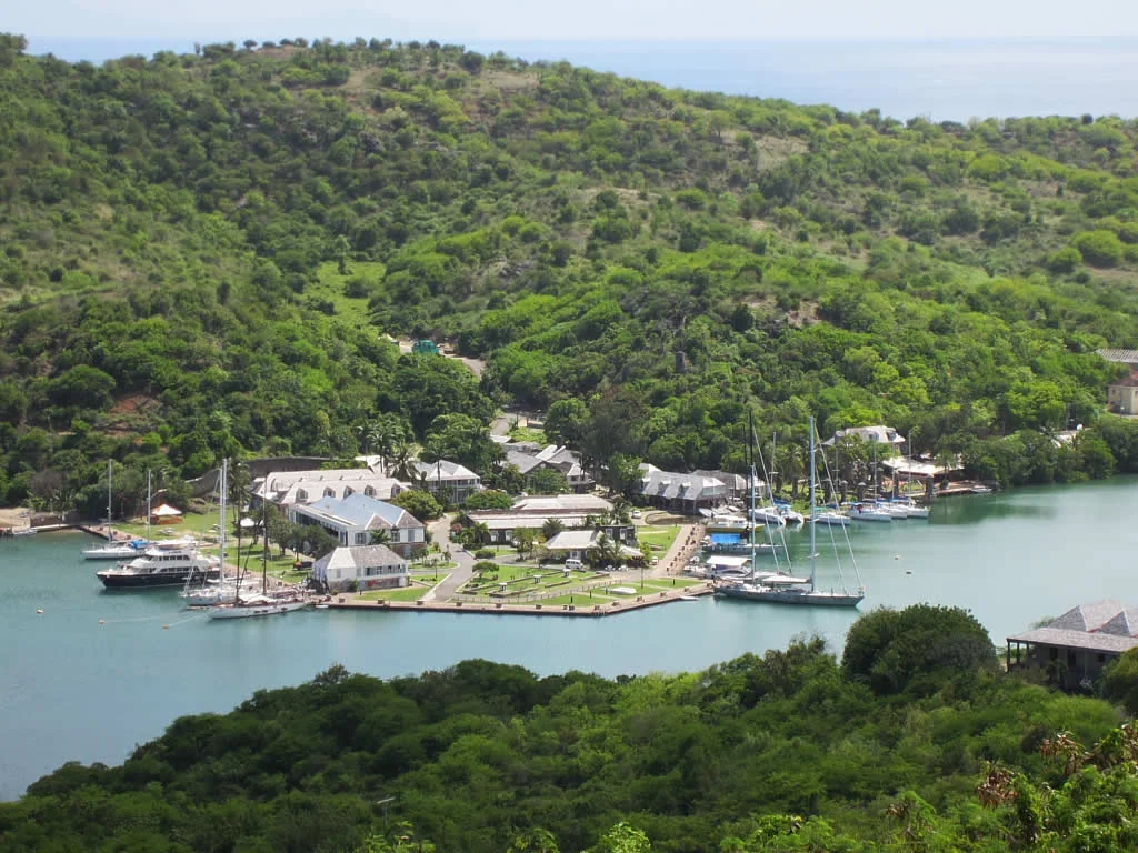 Nelson Tersanesi · Antigua ve Barbuda