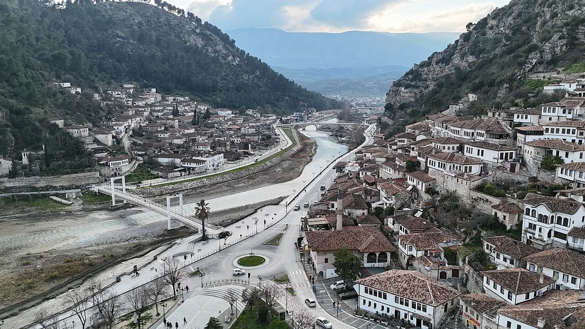 Berat · Arnavutluk