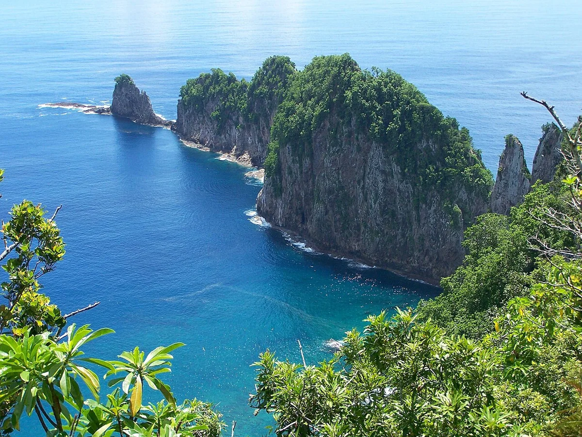 Amerikan Samoası Ulusal Parkı · Amerikan Samoa