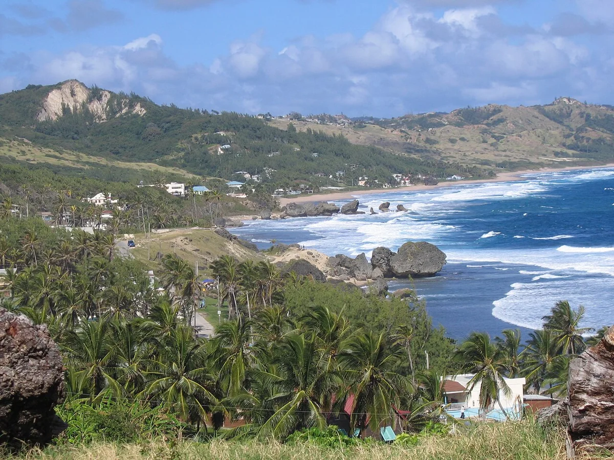 Bathsheba, Barbados · Barbados