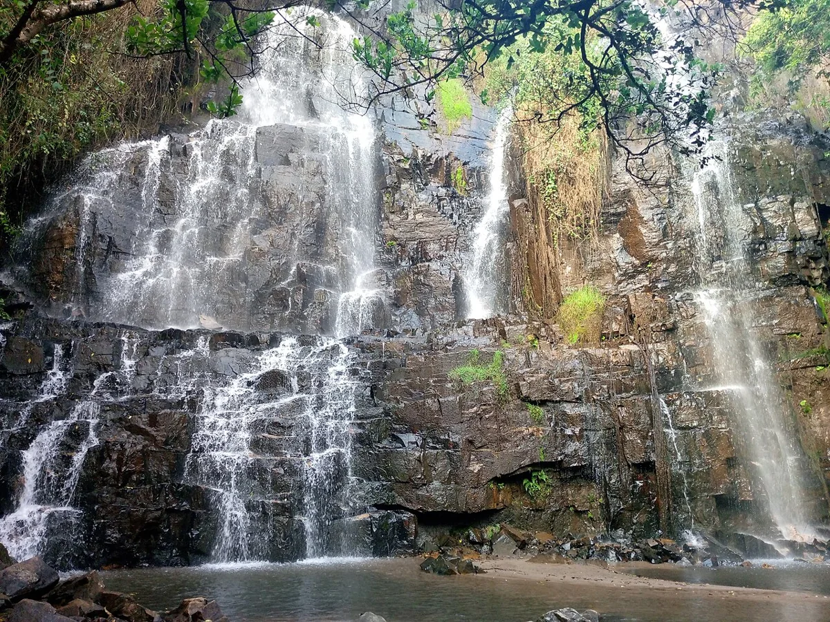 Karera Falls · Burundi