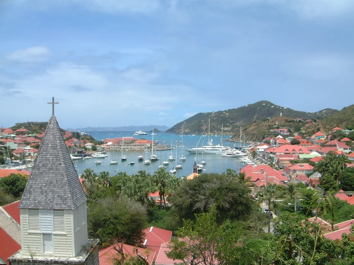 Gustavia · Saint Barthelemy