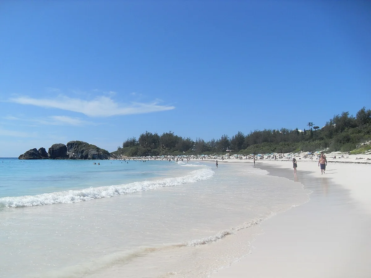 Horseshoe Bay, Bermuda · Bermuda
