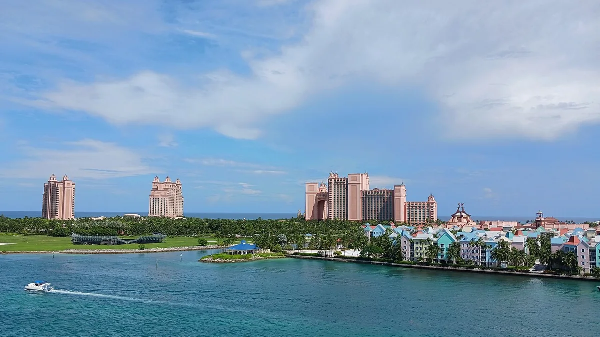 Atlantis Paradise Island · Bahamalar