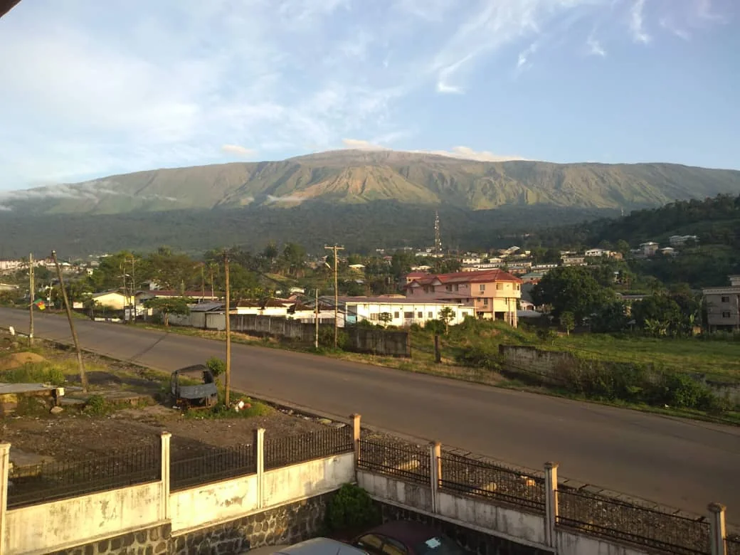 Mount Cameroon · Kamerun