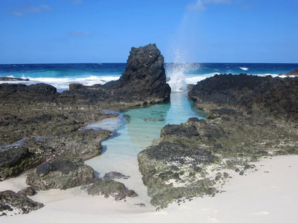 Christmas Island National Park · Christmas Adası
