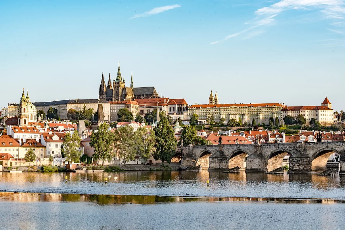Prag Kalesi · Çek Cumhuriyeti