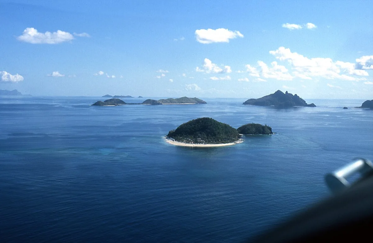 Islas Mamanuca · Fiyi