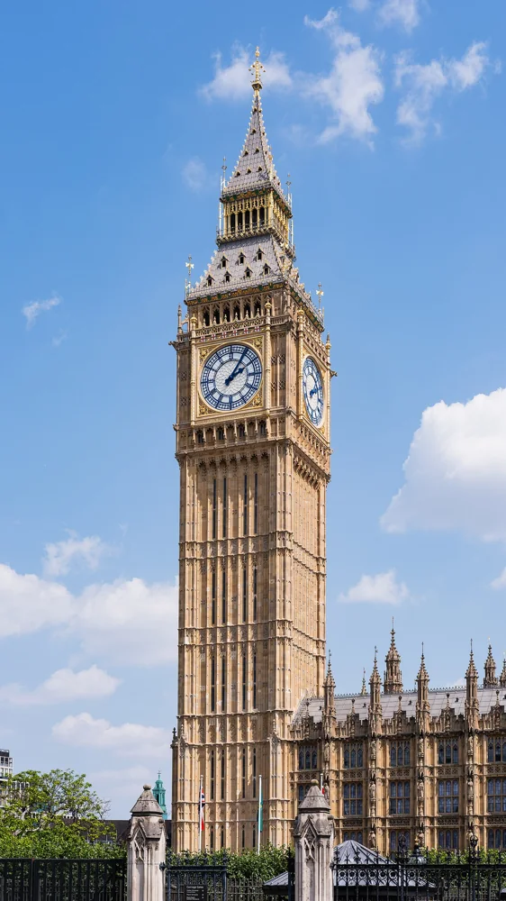 Big Ben · İngiltere - Birleşik Krallık