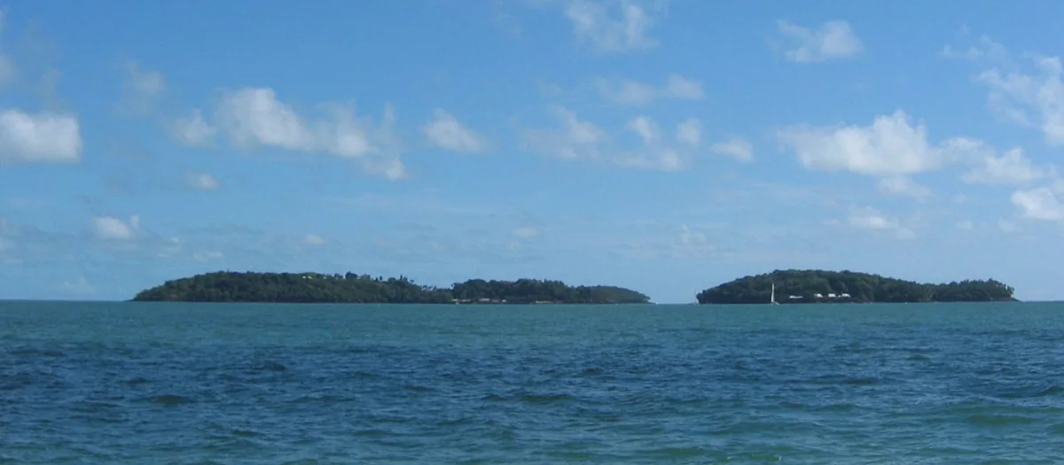 Salvation Islands · Fransız Guyanası