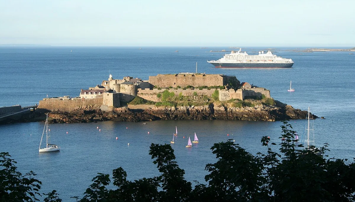 Castle Cornet · Guernsey