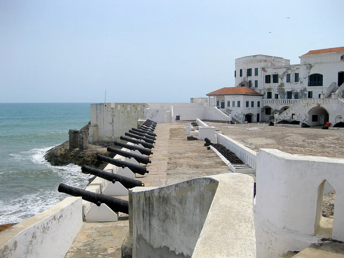 Cape Coast Kalesi · Gana