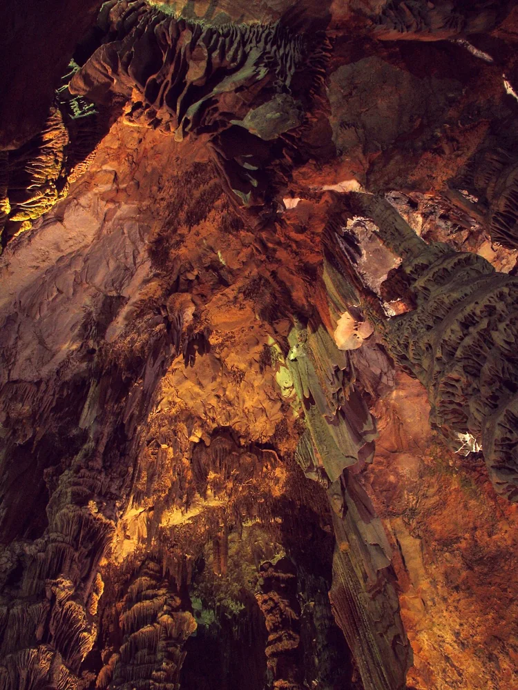 St. Michael's Cave · Cebelitarık