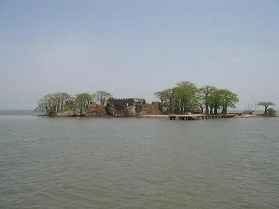 James Adası · Gambiya