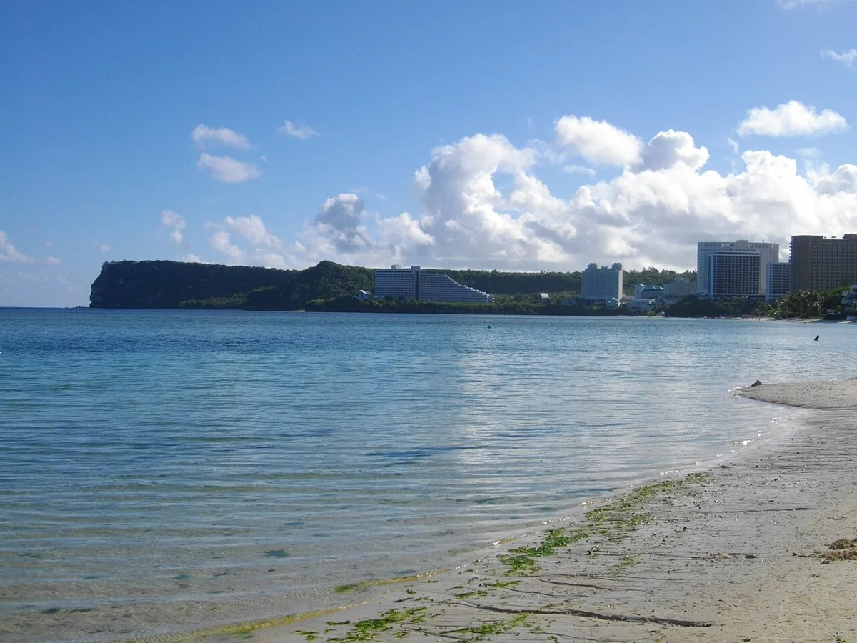 Two Lovers Point · Guam