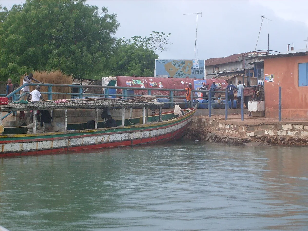 Bubaque · Gine Bissau Cumhuriyeti