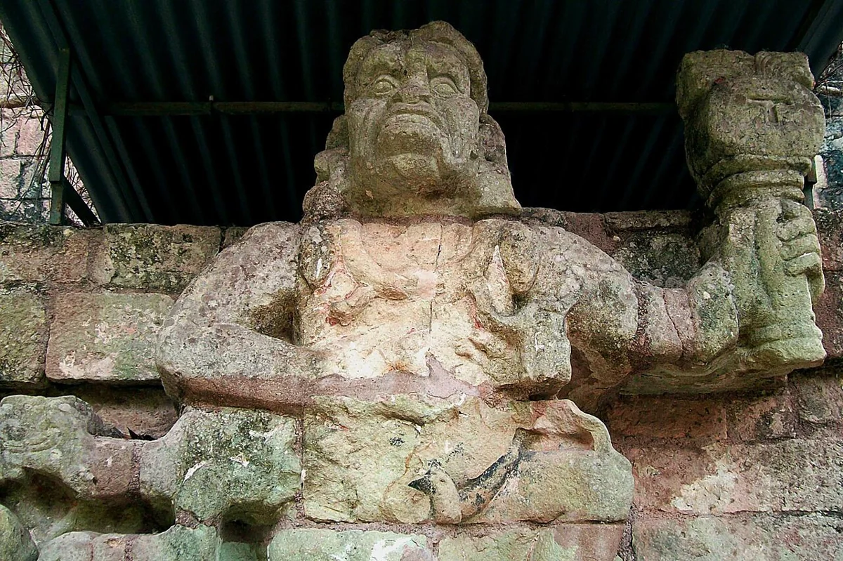 Copán · Honduras