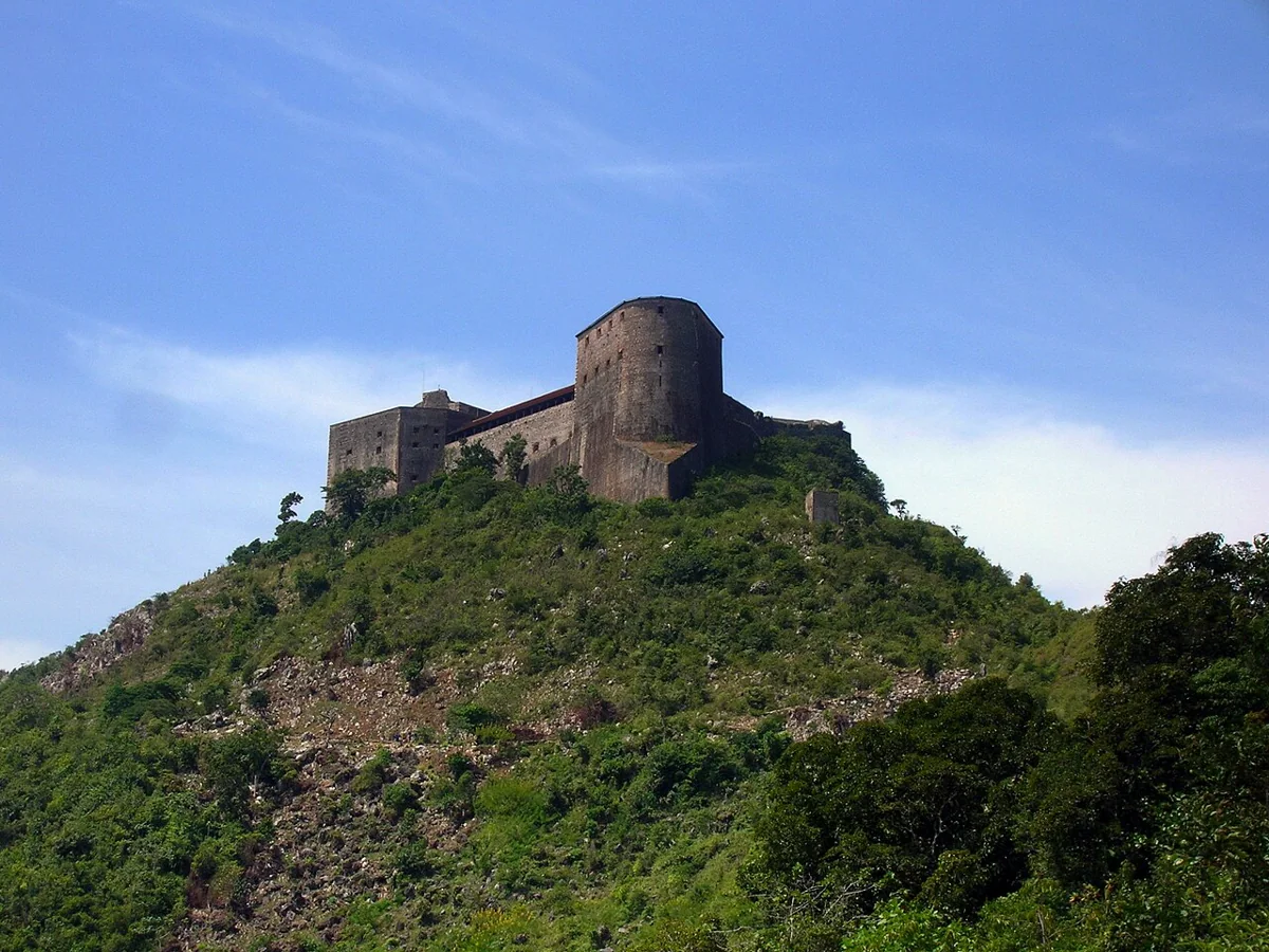 Laferrière Kalesi · Haiti