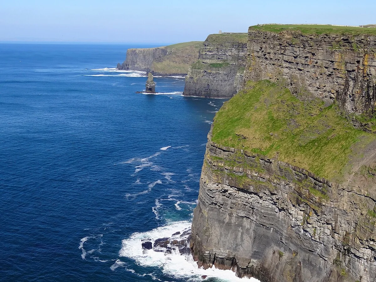 Cliffs of Moher · İrlanda Cumhuriyeti