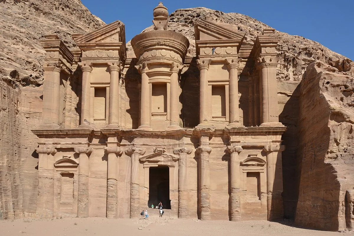 Petra · Ürdün