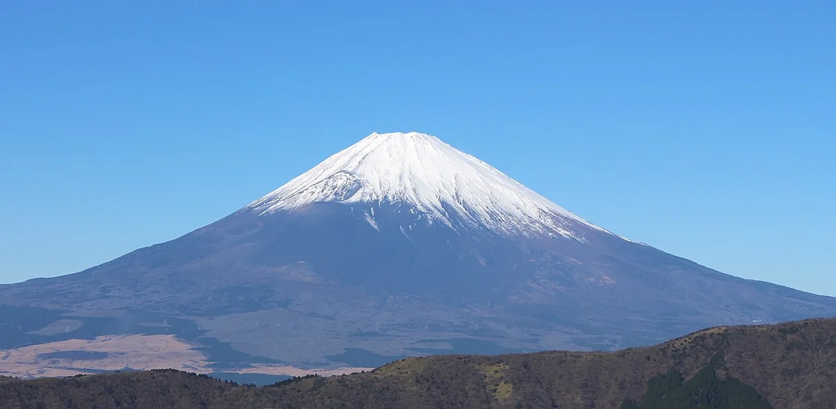 Fuji Dağı · Japonya