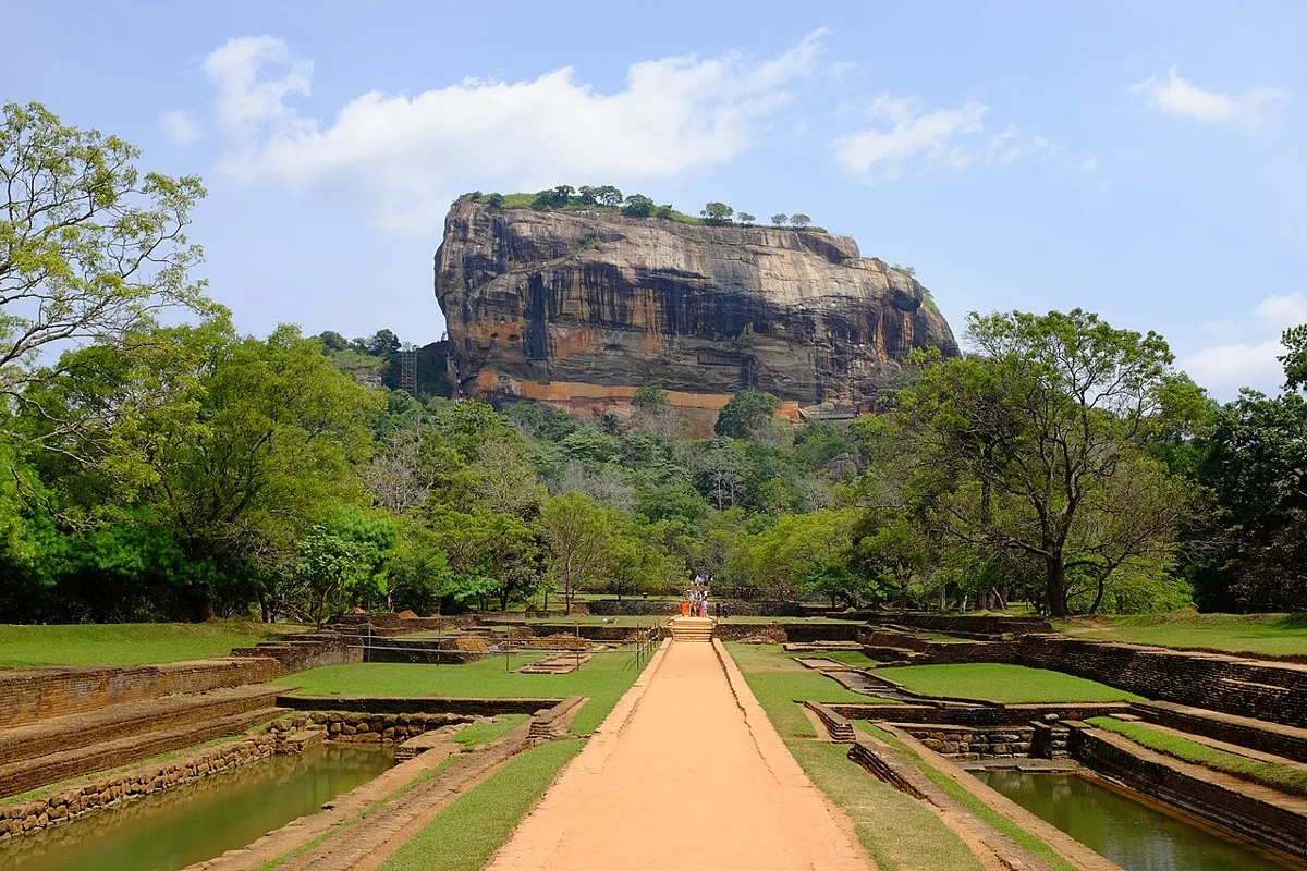 Sigiriya · Sri Lanka