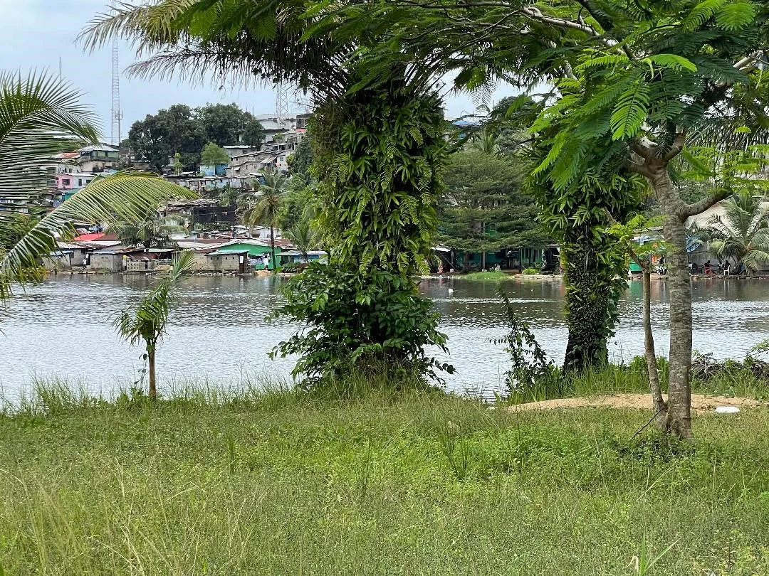 Providence Island, Liberia · Liberia