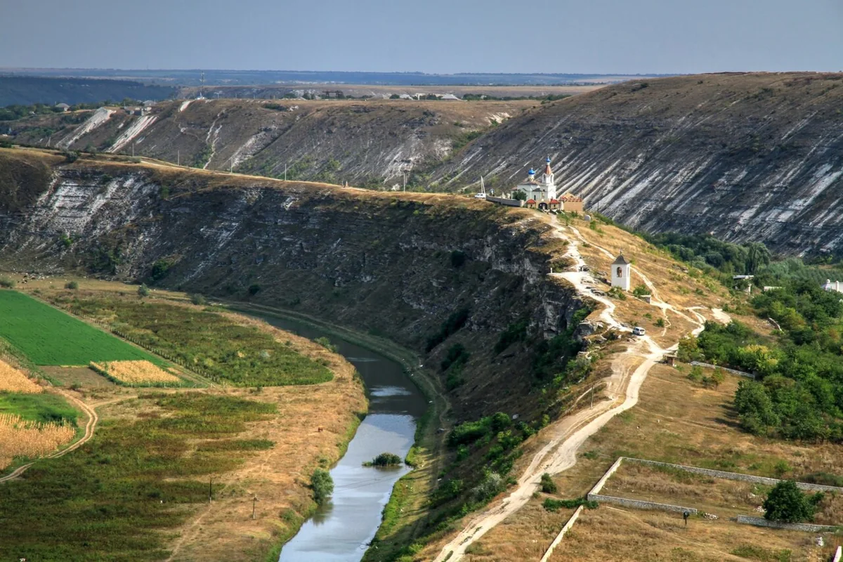 Old Orhei · Moldova