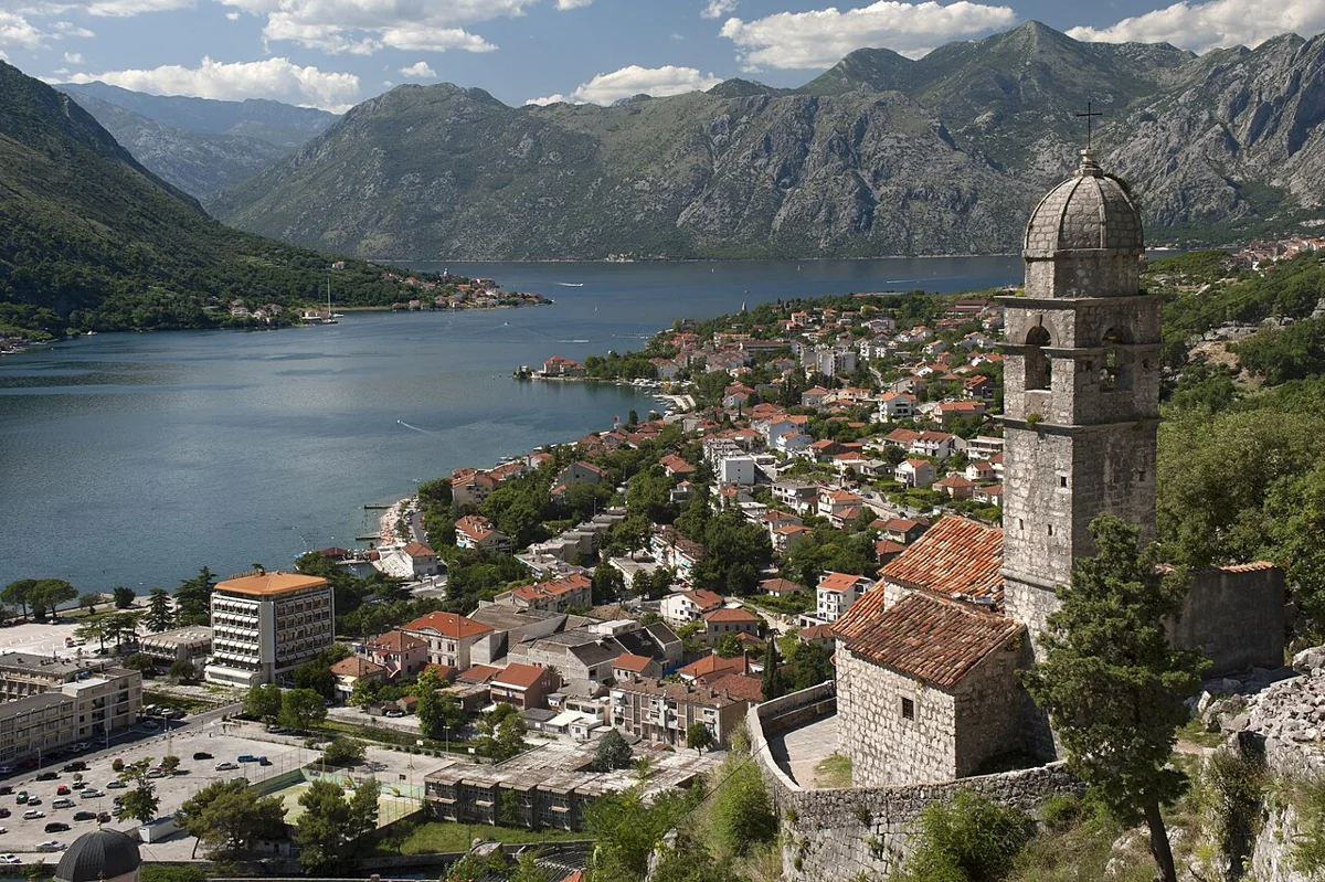 Kotor · Karadağ