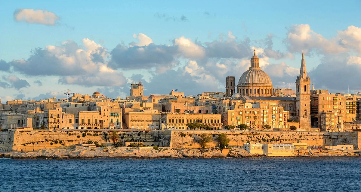 La Valeta · Malta
