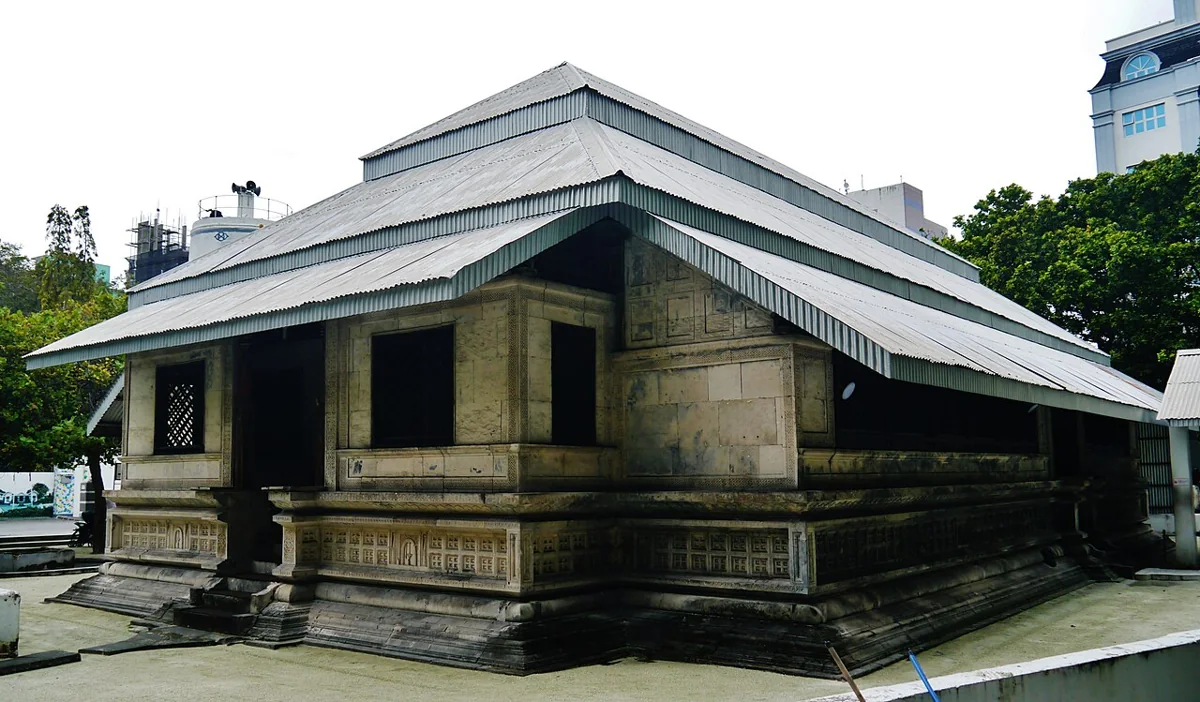 Malé Cuma Camii · Maldiv Adaları