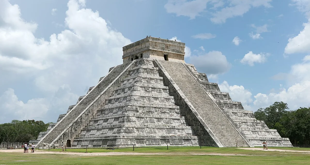 Chichén Itzá · Meksika