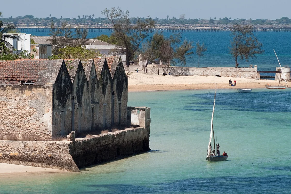 Mozambik Adası · Mozambik