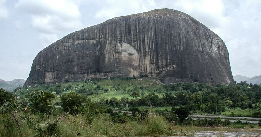 Zuma Rock · Nijerya