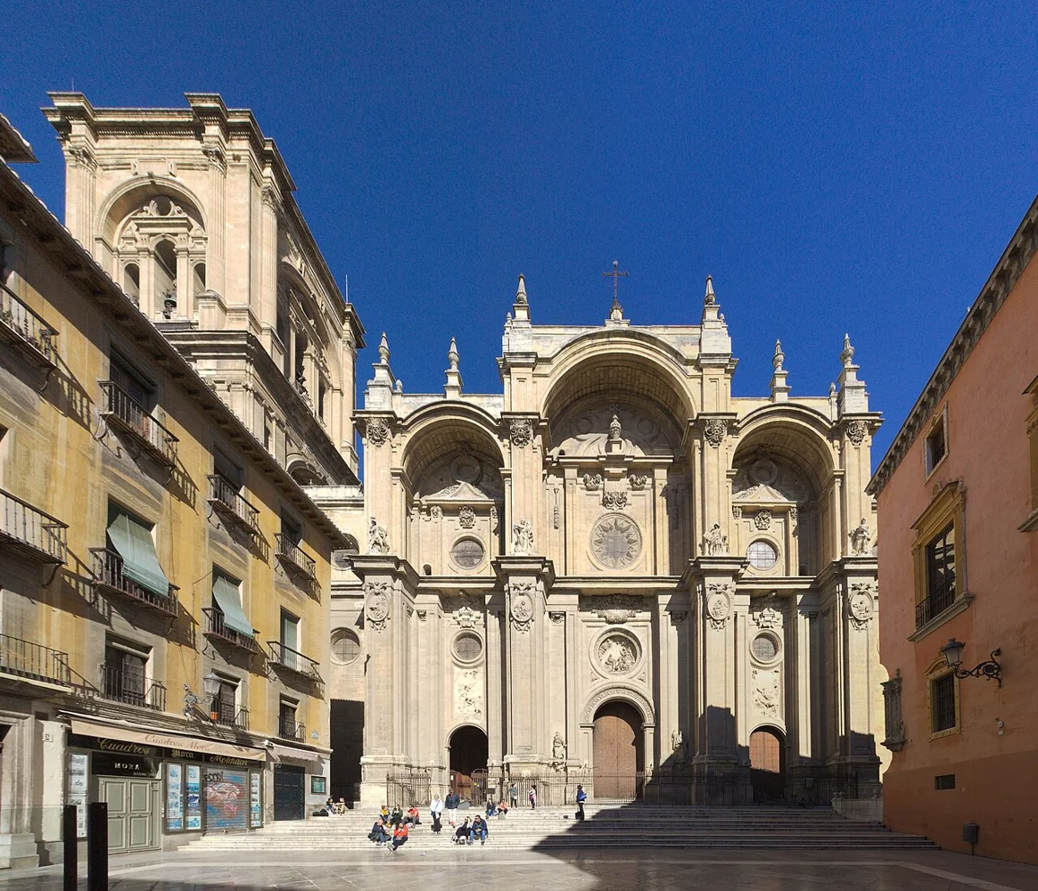 Granada Katedrali · Nikaragua