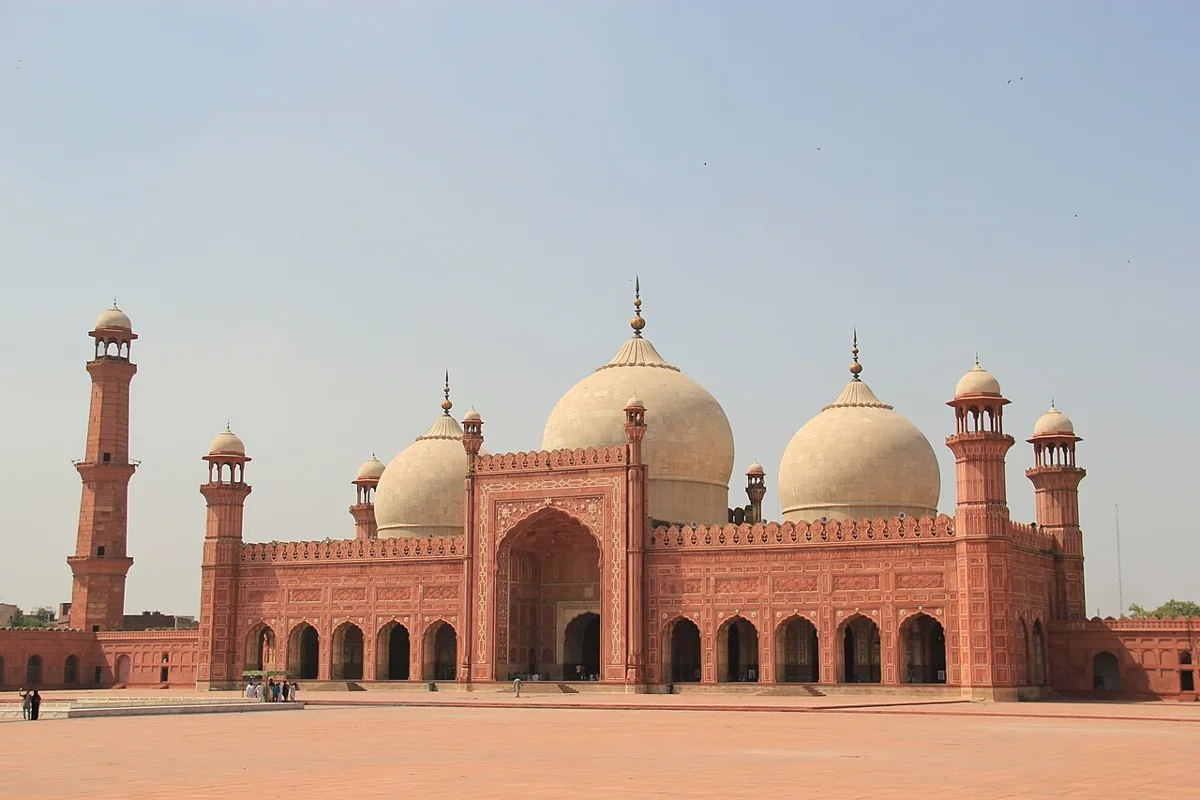 Badşahi Camii · Pakistan