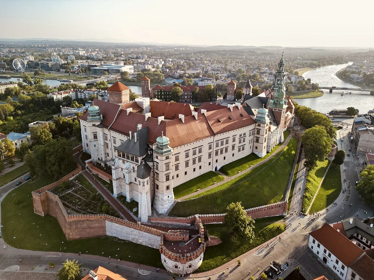Wawel Kalesi · Polonya