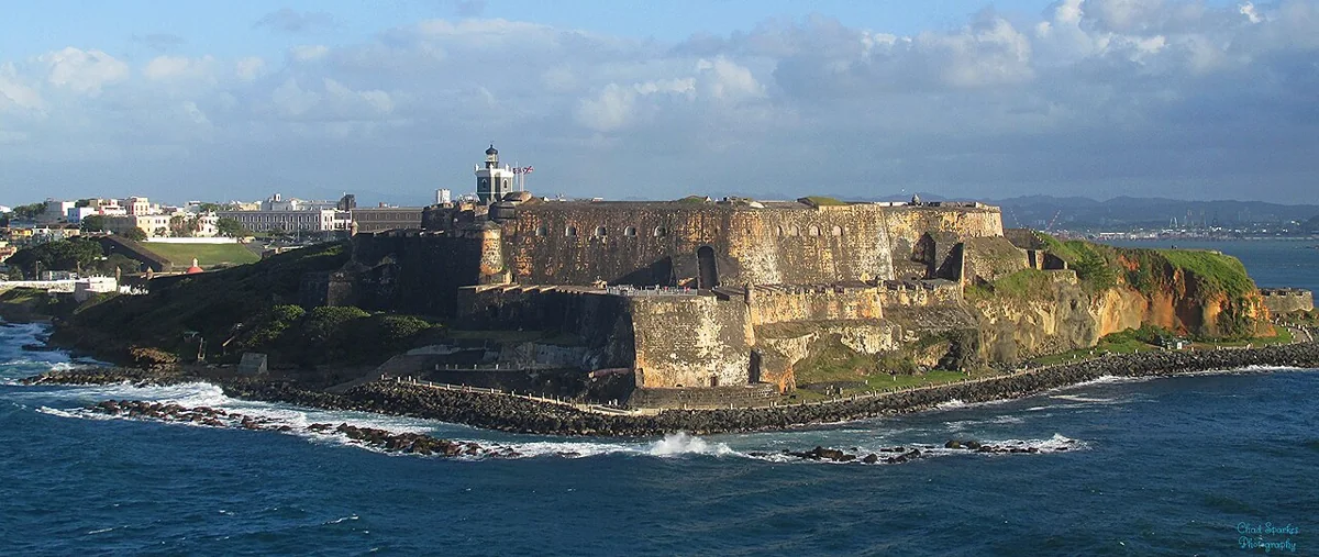 Castillo San Felipe del Morro · Porto Riko