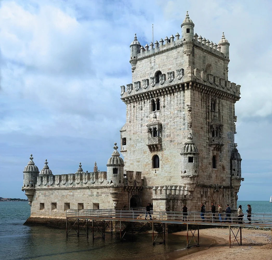 Belém Kulesi · Portekiz