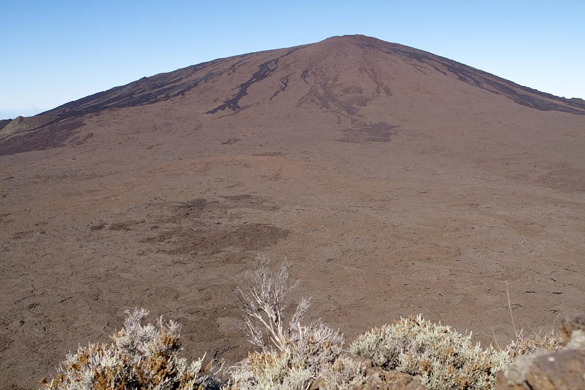 Piton de la Fournaise · Reunion (FR)
