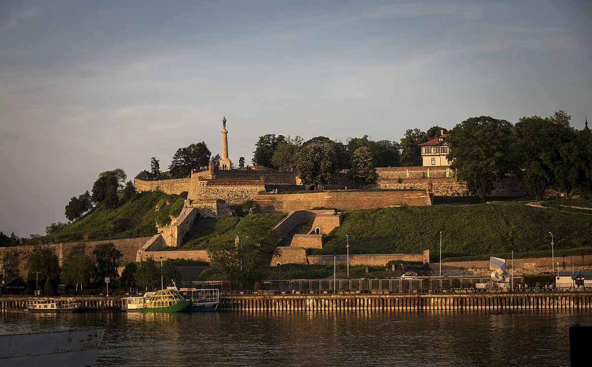 Belgrad Kalesi · Sırbistan