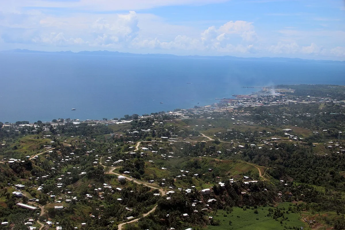 Honiara · Solomon Adaları