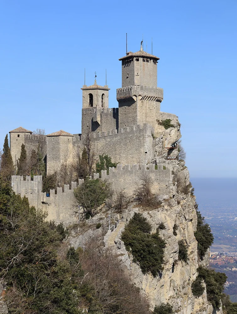 Guaita · San Marino